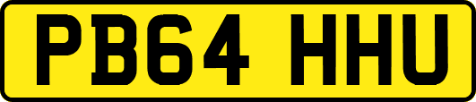 PB64HHU