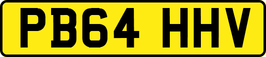 PB64HHV