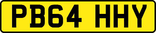 PB64HHY