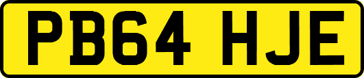 PB64HJE