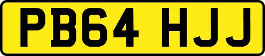 PB64HJJ