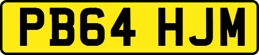 PB64HJM