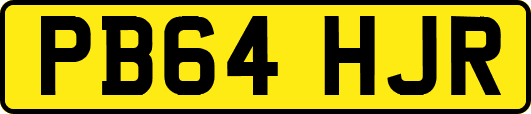 PB64HJR