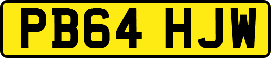 PB64HJW