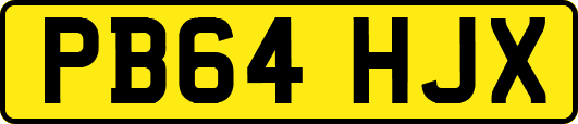 PB64HJX