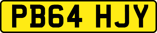 PB64HJY