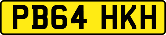 PB64HKH