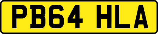 PB64HLA