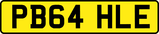 PB64HLE