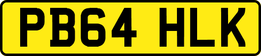 PB64HLK