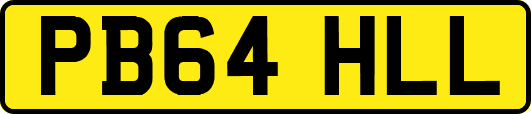 PB64HLL