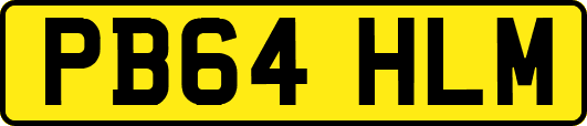 PB64HLM