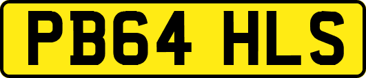 PB64HLS