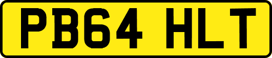 PB64HLT