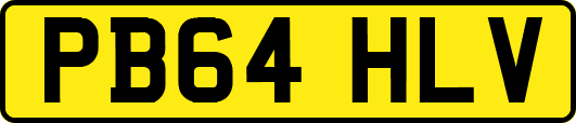 PB64HLV