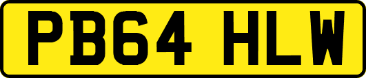 PB64HLW