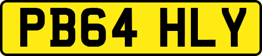 PB64HLY