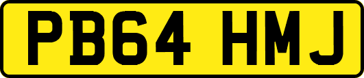 PB64HMJ