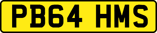 PB64HMS