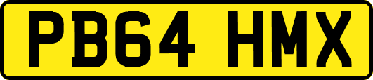 PB64HMX
