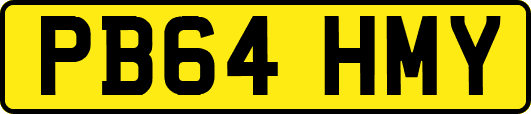 PB64HMY