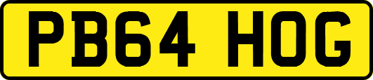 PB64HOG