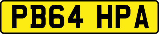 PB64HPA