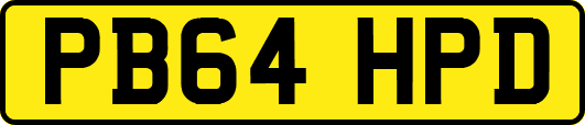 PB64HPD