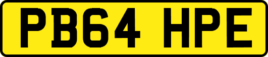 PB64HPE
