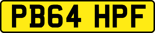 PB64HPF