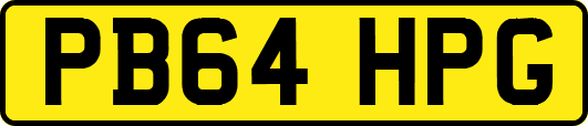 PB64HPG