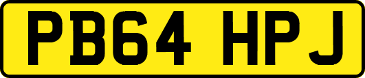 PB64HPJ