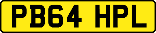 PB64HPL