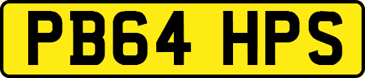 PB64HPS