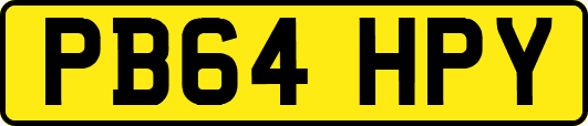 PB64HPY