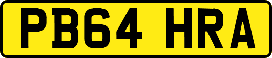 PB64HRA