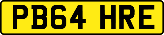 PB64HRE