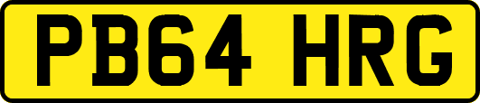 PB64HRG