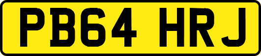 PB64HRJ
