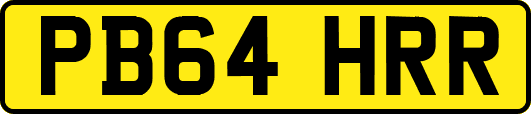 PB64HRR