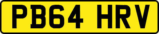 PB64HRV