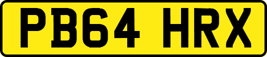 PB64HRX