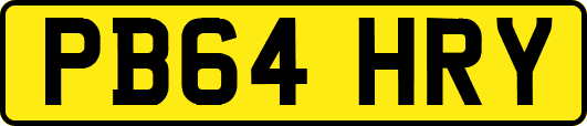 PB64HRY