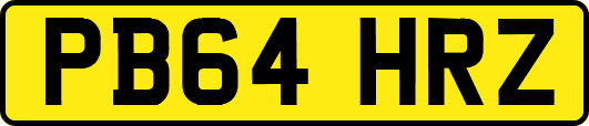 PB64HRZ