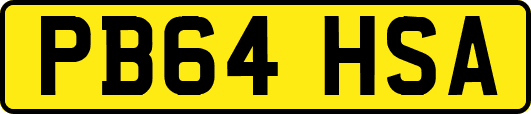 PB64HSA