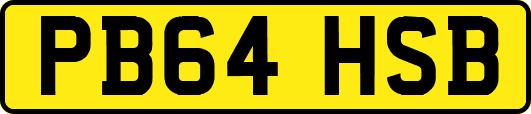 PB64HSB