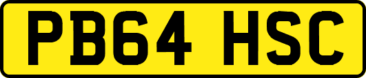 PB64HSC
