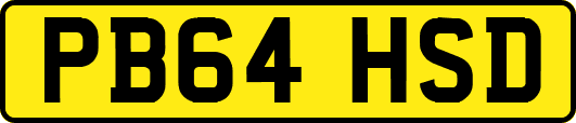 PB64HSD