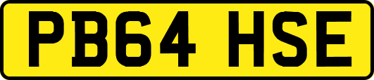 PB64HSE