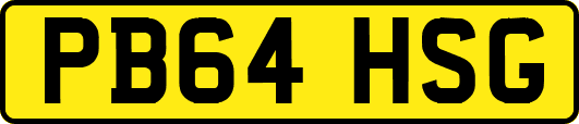 PB64HSG
